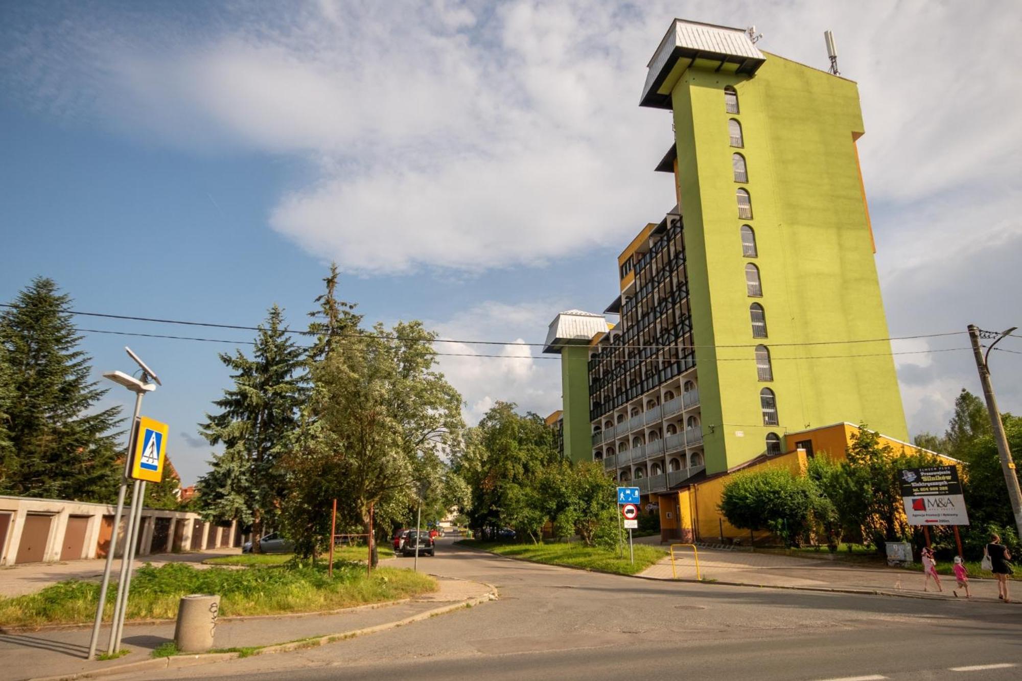 Termy Cieplice Apartment Jelenia Góra Εξωτερικό φωτογραφία