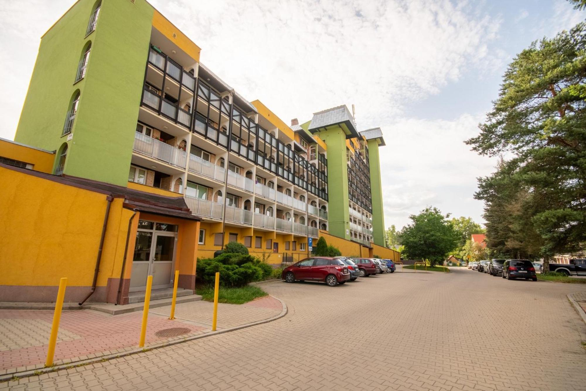 Termy Cieplice Apartment Jelenia Góra Εξωτερικό φωτογραφία